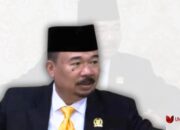 Ketua dprd Provinsi Gorontalo Hi. Thomas Mopili