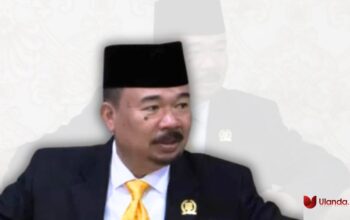 Ketua dprd Provinsi Gorontalo Hi. Thomas Mopili