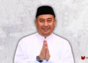 Hamim Pou Mantan Bupati Bone bolango./fhoto. Redaksi Ulanda