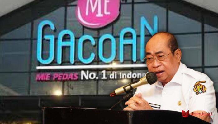 Pemkot Gorontalo Hentikan Operasional Me Gacoan, Terkait Upah Pekerja
