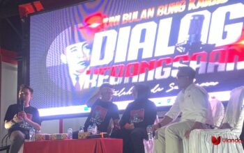 Peringatan Bulan Bung Karno, PDI Perjuangan Gorontalo gelar dialog kebangsaan