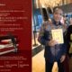Ridwan Monoarfa Hadiri Peluncuran Buku Prof Connie Rahakundini: “Bangsa Berkesadaran Adalah Milik Pemuda”