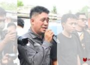 Jojo Rumapuk ketua dpd pjs gorontalo dan juga jurnalis Fakta News