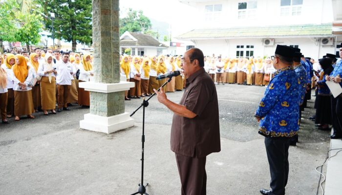 Adhan Dambea Kumpul TPKD Kota Gorontalo
