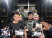 Rahman Sahi., SH., MH (Kiri) Martin Basaur (Kanan). Fhoto:dok.Ulanda.id