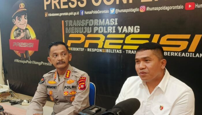 Kasus Tipikor Proyek Jalan Nani Wartabone Telah P21