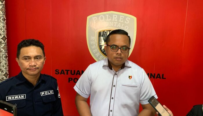 Oknum ASN Todong ASN, Ternyata Menggunakan Pistol Mainan!