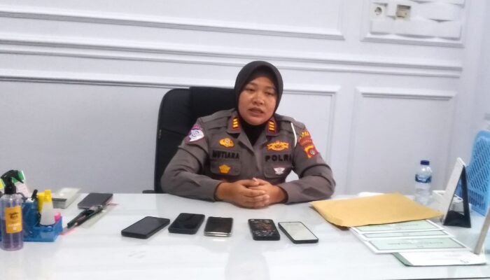 Satlantas Bone Bolango: Tilang Malam Hari Sesuai Prosedur