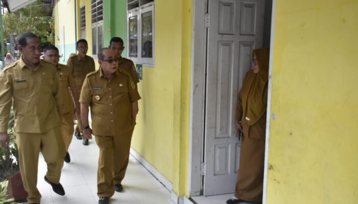Pemkot Siapkan Lahan Untuk SMA N 8 Kota Gorontalo