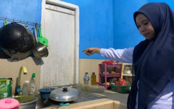 Rumah Di Lombongo Dibobol, Laptop Dan Tabung Gas Raib