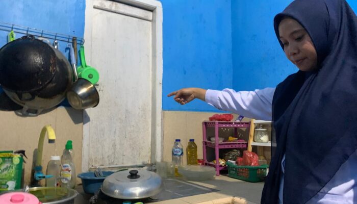 Rumah Di Lombongo Dibobol, Laptop Dan Tabung Gas Raib