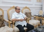 Walikota gorontalo Adhan Dambea