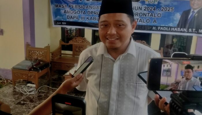 Reses Di Luhu, Fadli Serap Bantuan Di Banyak Sektor
