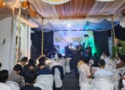 Ghalieb Lahidjun Bawa Aspirasi dari Mahasiswa Ke Dewan Provinsi
