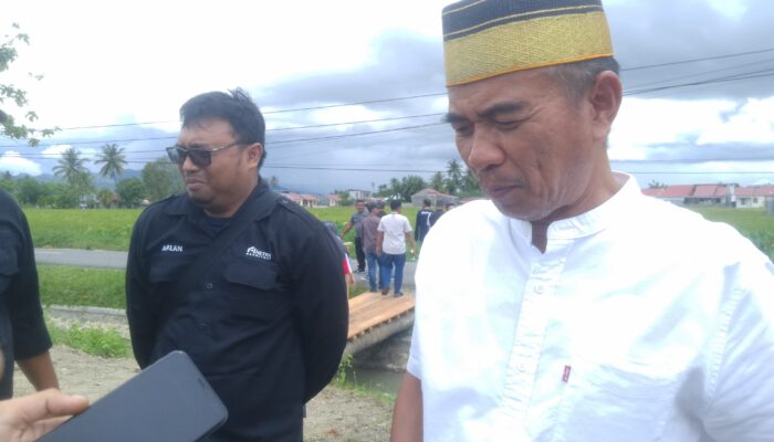 Haji Masali Dukung Wali Kota, 270 Unit Perumahan ASN Disiapkan