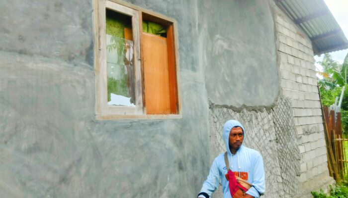 Lagi-Lagi, Rumah Warga Di bobol Maling!