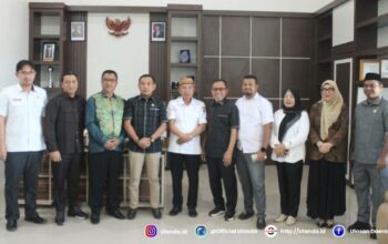 Anggota Komisi IV DPR meninjau pelaksanaan K3 tambang, irigasi pertanian, dan penyerapan tenaga kerja lokal di Kabupaten Pohuwato pada kunjungan kerja 4 Juni 2025