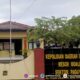 penampakan kantor polsek paguyaman yang diduga dicatut oleh leasing untuk menarik mobil warga