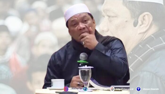 Ustaz Yahya Waloni Wafat saat Khotbah Jumat di Makassar, Ini Profil Lengkapnya