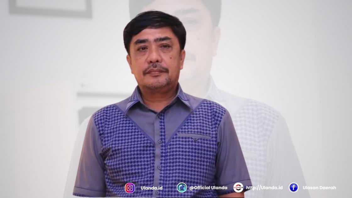 Aleg dprd bone bolango dari partai demokrat Yakub Tangahu