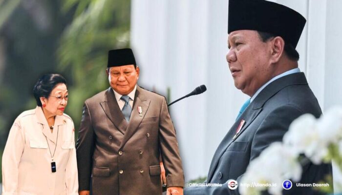 Prabowo Tegaskan Sikap Antikorupsi di Depan Megawati pada Hari Lahir Pancasila
