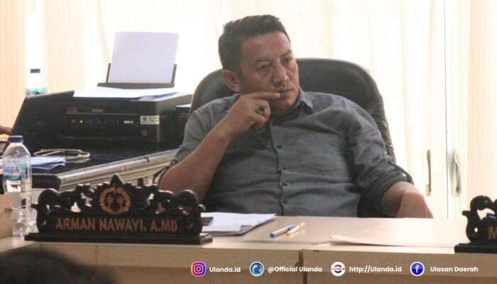 DPRD Beri Dukungan Penuh, Kapolres Boalemo Tertibkan Tambang Ilegal
