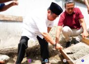 Wali Kota Gorontalo Letakkan Batu Pertama Pembangunan MDA dan Sekretariat Majelis Asybaalul Khairat