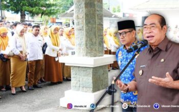Wali Kota Gorontalo Instruksikan TPKD Awasi PAD dari Rumah Makan dan Parkir