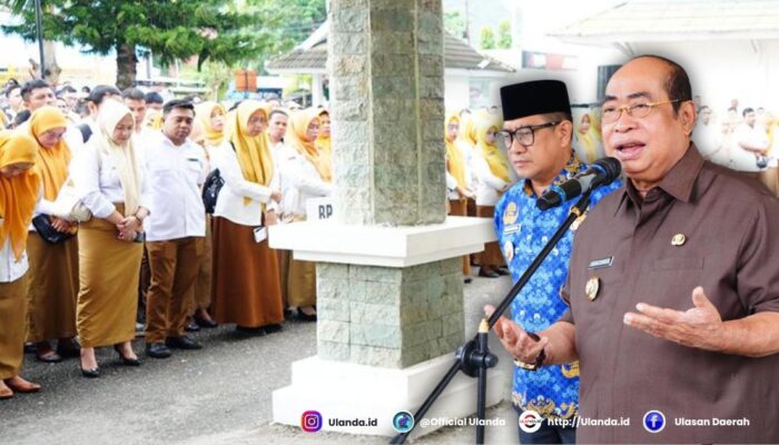 Wali Kota Gorontalo Instruksikan TPKD Awasi PAD dari Rumah Makan dan Parkir