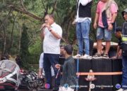 AMPERA Tuntut DPRD Gorontalo Cabut Izin Tambang PT Gorontalo Mineral