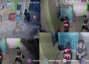Karimu Diduga Kembali Beraksi di Kabila, Aksi Pembobolan Warung Terekam CCTV