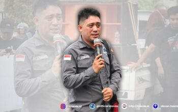 Jojo Rumampuk Ketua DPD PJS Gorontalo