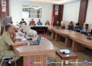 Panitia Rembug Madya Nasional saat rapat finalisasi