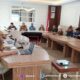 Panitia Rembug Madya Nasional saat rapat finalisasi