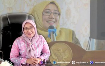Sosok Direktur RSUD dr Rasidin Kota Padang, dr. Desy Susanty
