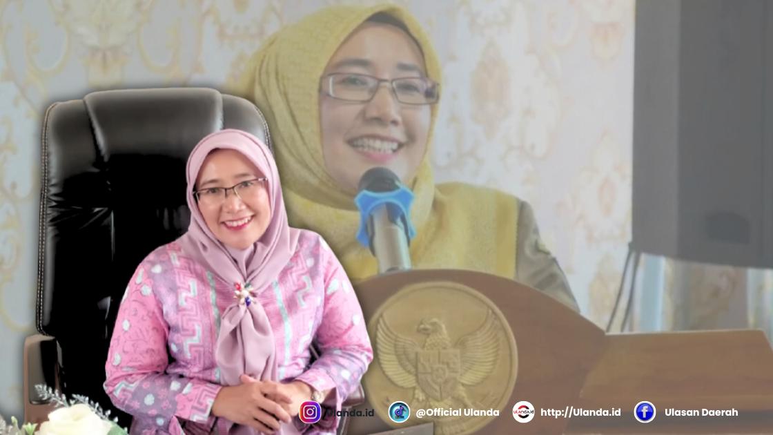 Sosok Direktur RSUD dr Rasidin Kota Padang, dr. Desy Susanty