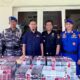 Direktorat Polisi Air dan Udara (Ditpolairud) Polda Gorontalo melalui Subdit Penegakan Hukum (Gakkum) berhasil menggagalkan distribusi rokok ilegal tanpa pita cukai di dua lokasi berbeda di wilayah Provinsi Gorontalo, pada 9 Juni 2025