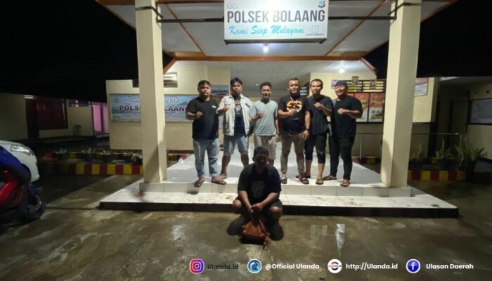 Polda Gorontalo Tangkap Pelaku Penipuan Proyek Perumahan Griya Prima Residence