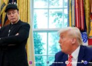 Isu Politik, Hubungan Donald Trump dan Elon Musk Memburuk