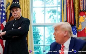 Isu Politik, Hubungan Donald Trump dan Elon Musk Memburuk