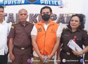 Eks Kapolres Ngada Tersangka Kekerasan Seksual Anak, Di Tahan