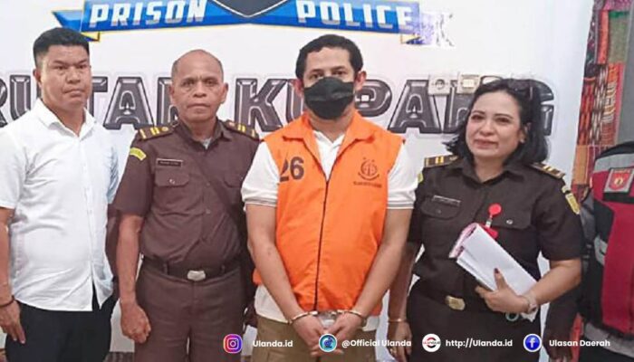 Eks Kapolres Ngada Tersangka Kekerasan Seksual Anak, Di Tahan