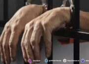 Buron Pencabulan Anak Ditangkap Kejaksaan di Manado