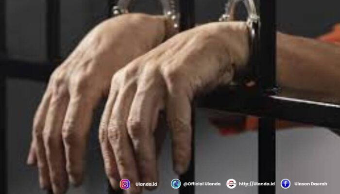 Buron Pencabulan Anak Ditangkap Kejaksaan di Manado