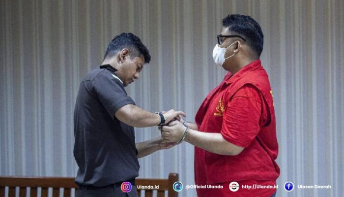Vonis Seumur Hidup untuk Eks Kasat Narkoba Barelang, Jaksa Ajukan Banding Tuntut Hukuman Mati