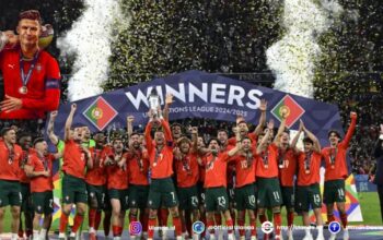 portugal juara UEFA Nations League 2025