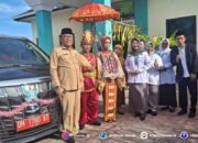 Bukti Janji Kampanye, Wali Kota Gorontalo Sediakan Mobil Dinas Gratis untuk Warga Nikahan