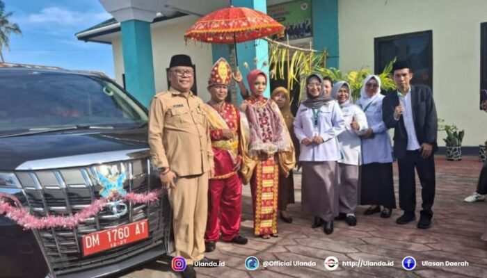 Bukti Janji Kampanye, Wali Kota Gorontalo Sediakan Mobil Dinas Gratis untuk Warga Nikahan