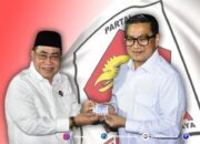 Indra Gobel Resmi Gabung Gerindra, Adhan Dambea: Bukan Sekadar Kepentingan Politik