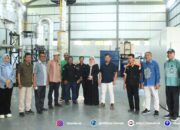 Komisi IV DPRD Provinsi Gorontalo melakukan kunjungan kerja ke UPTD Tempat Pemrosesan Akhir (TPA) Talumelito, Kabupaten Gorontalo, Kamis, 12 Juni 2025